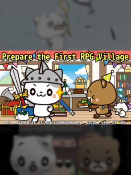 Prepare the First RPG Village