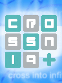 方块+.CROSSNIQ+
