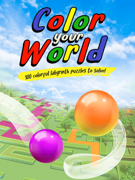 填涂你的世界.Color Your World