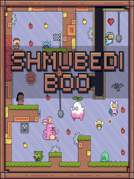 邪恶的兔子.Shmubedi Boo