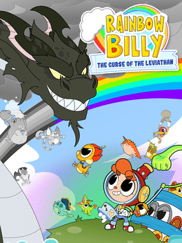 彩虹比利：利维坦的诅咒.Rainbow Billy: The Curse Of The Leviathan