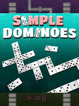 简单的多米诺骨牌.Simple Dominoes