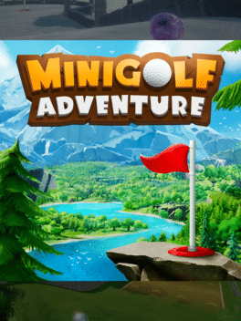 迷你高尔夫大冒险.Minigolf Adventure