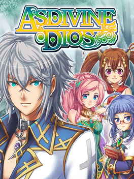 神之迪欧斯.Asdivine Dios