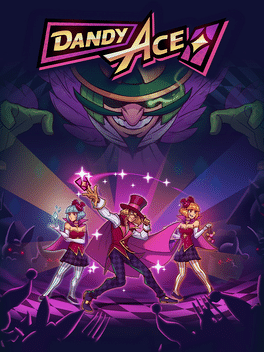 卡牌艾斯.Dandy Ace
