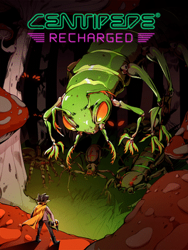 蜈蚣：充能版.Centipede: Recharged