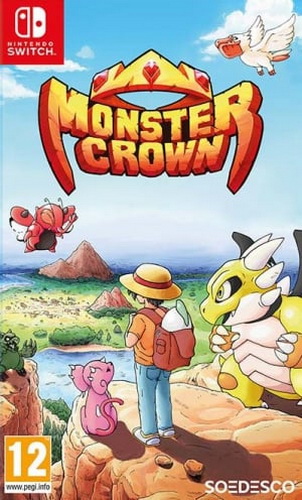 怪物皇冠.Monster Crown