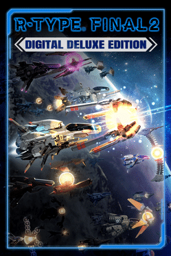 异形战机：最终2 – 数字豪华版.R-Type Final 2 Digital Deluxe Edition