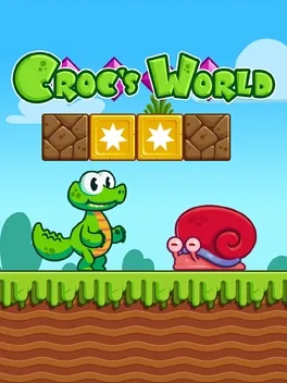 鳄鱼的世界.Croc’s World