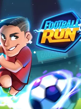 足球快跑.Football Run