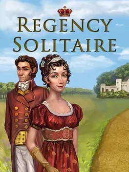 摄政纸牌.Regency Solitaire