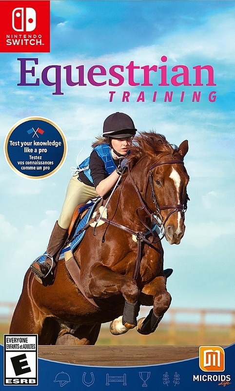 马术训练.Equestrian Training