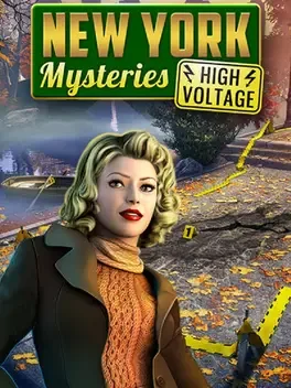 纽约疑云2：高压.New York Mysteries: High Voltage