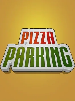 披萨送货车.Pizza Parking