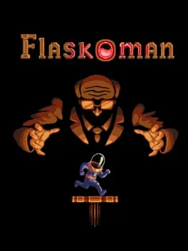 瓶子人.Flaskoman