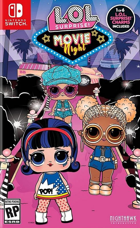 L.O.L. 惊喜！ 电影之夜.L.O.L. Surprise! Movie Night