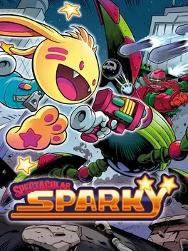 了不起的斯派基.Spectacular Sparky