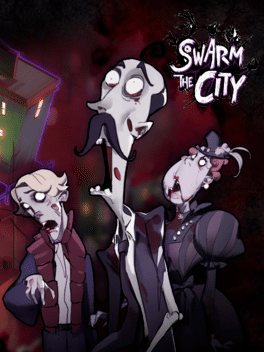 死亡围城.Swarm the City: Zombie Evolved