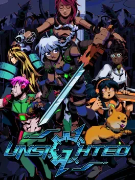 无视.Unsighted