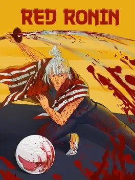 鲜血浪人.Red Ronin