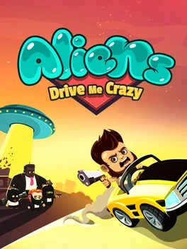 外星人让我抓狂.Aliens Drive Me Crazy