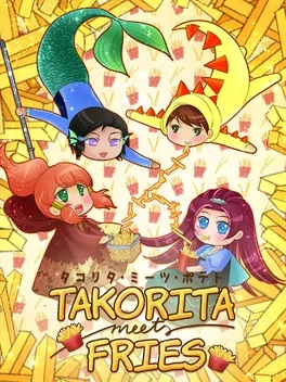 塔可丽塔的薯条之旅.Takorita Meets Fries
