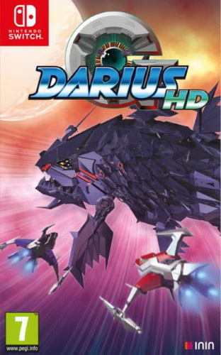 太空战斗机G HD.G DARIUS HD