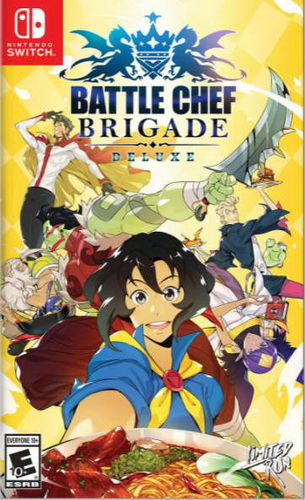 战斗厨师旅团.Battle Chef Brigade