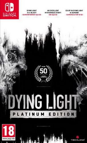 消逝的光芒：白金版.Dying Light: Platinum Edition