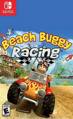 沙滩赛车竞速.Beach Buggy Racing