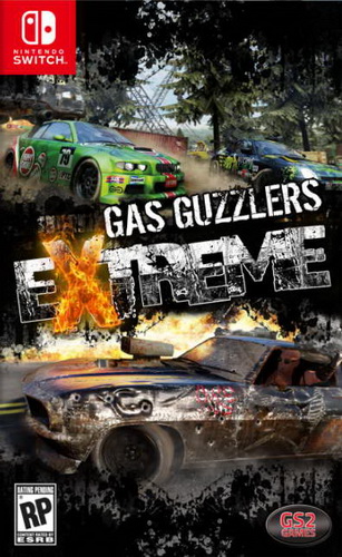 燃油机车：狂热.Gas Guzzlers Extreme