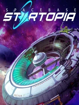 星际乐土太空基地.Spacebase Startopia