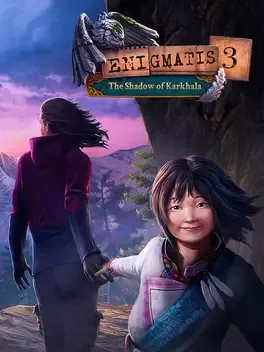 乌鸦森林之谜3：卡赫拉之影.Enigmatis 3: The Shadow of Karkhala