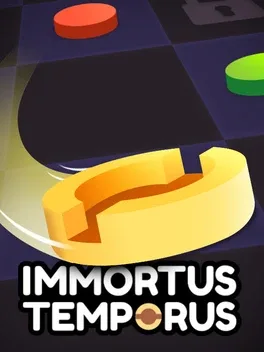 不朽的时间.Immortus Temporus