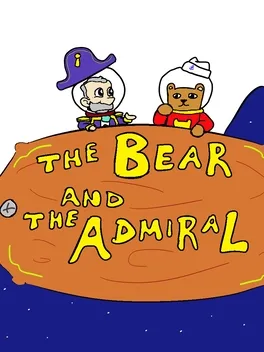 熊和海军上将.The Bear And The Admiral
