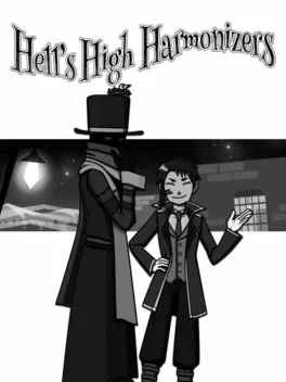 地狱协调官.Hell’s High Harmonizers