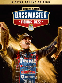 鲈鱼大师赛2022：豪华版.Bassmaster Fishing 2022 Deluxe Edition