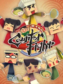 一起柜台战争.MiNNaDe Counter Fight