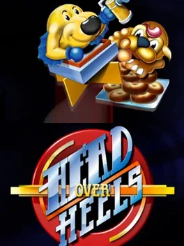 狗狗迷宫.Head Over Heels