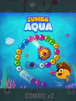 水上尊巴.Zumba Aqua