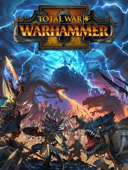 全面战争：战锤II.Total War: Warhammer II