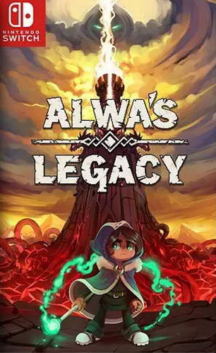 阿尔瓦的遗产.Alwa’s Legacy