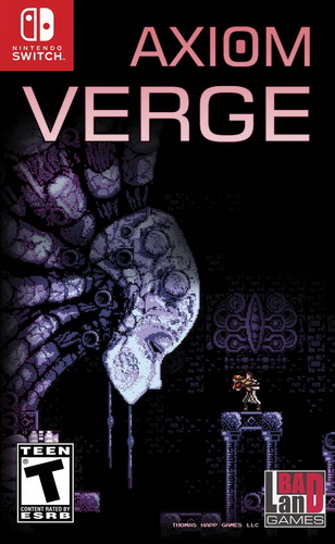 公理边缘.Axiom Verge