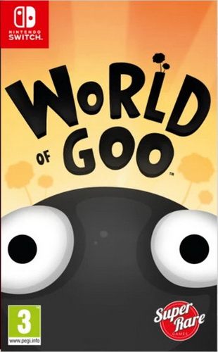 粘粘世界.World of Goo