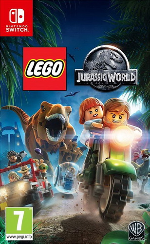 乐高：侏罗纪世界.LEGO Jurassic World