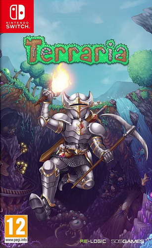 泰拉瑞亚.Terraria