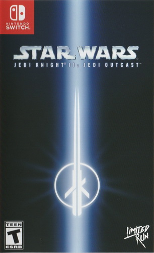 星球大战之绝地武士2：绝地放逐者.Star Wars: Jedi Knight II – Jedi Outcast