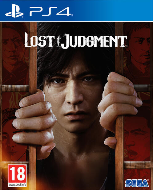 审判之逝：湮灭的记忆 – 数字豪华版.Lost Judgment Digital Deluxe