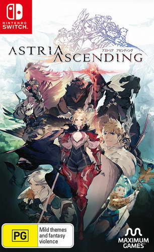 星位继承者.Astria Ascending