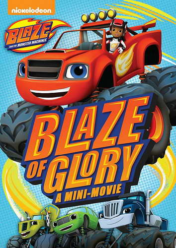 旋风战车队：速度城赛车.Blaze and the Monster Machines